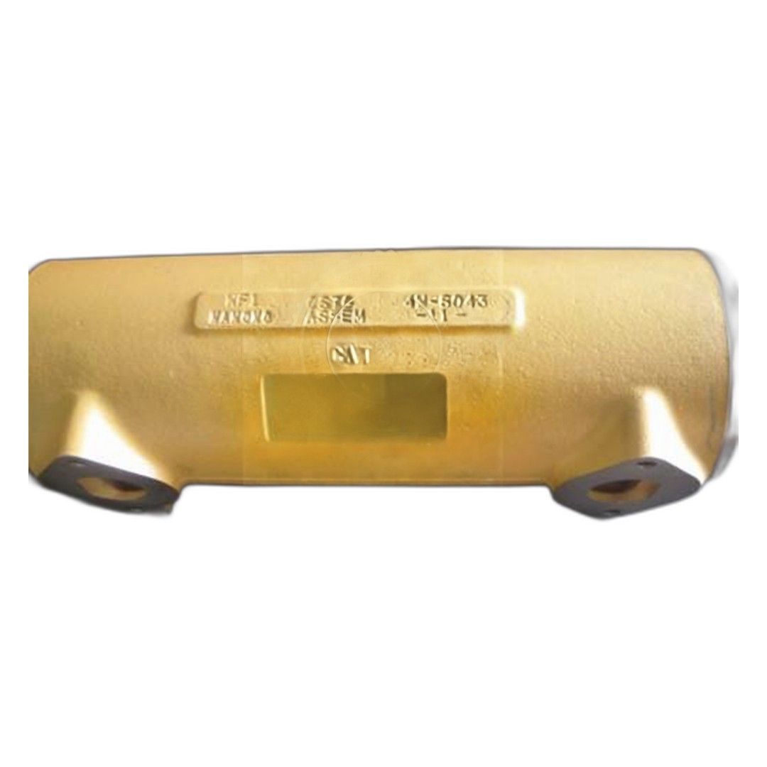 供应CAT卡特D349机油散热器6N-9216冷却器6N9216发动机推土机MMT - 广州沃源特CAT卡特工程机械配件批发 6N-9216