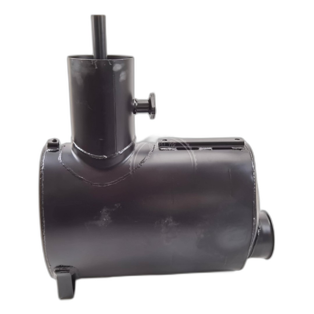 CAT卡特834H 988K消声器224-2687排气筒437-0392发动机装载机MMT - 广州沃源特CAT卡特工程机械配件批发 224-2687 / 437-0392