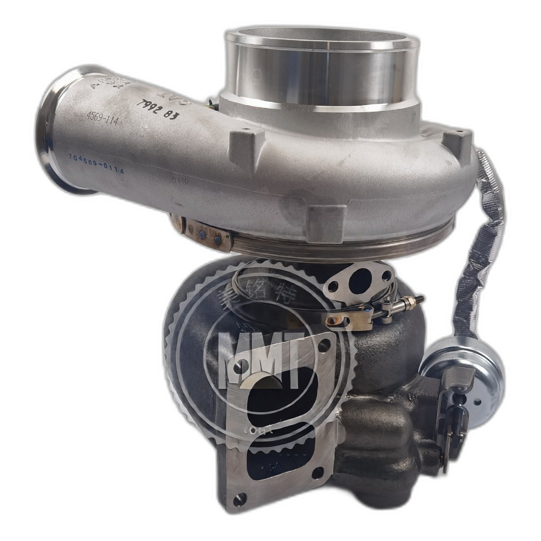 CAT D8N Turbocharger 7C-6609 128-6617 for Bulldozer Engine 7C-6609 / 128-6617