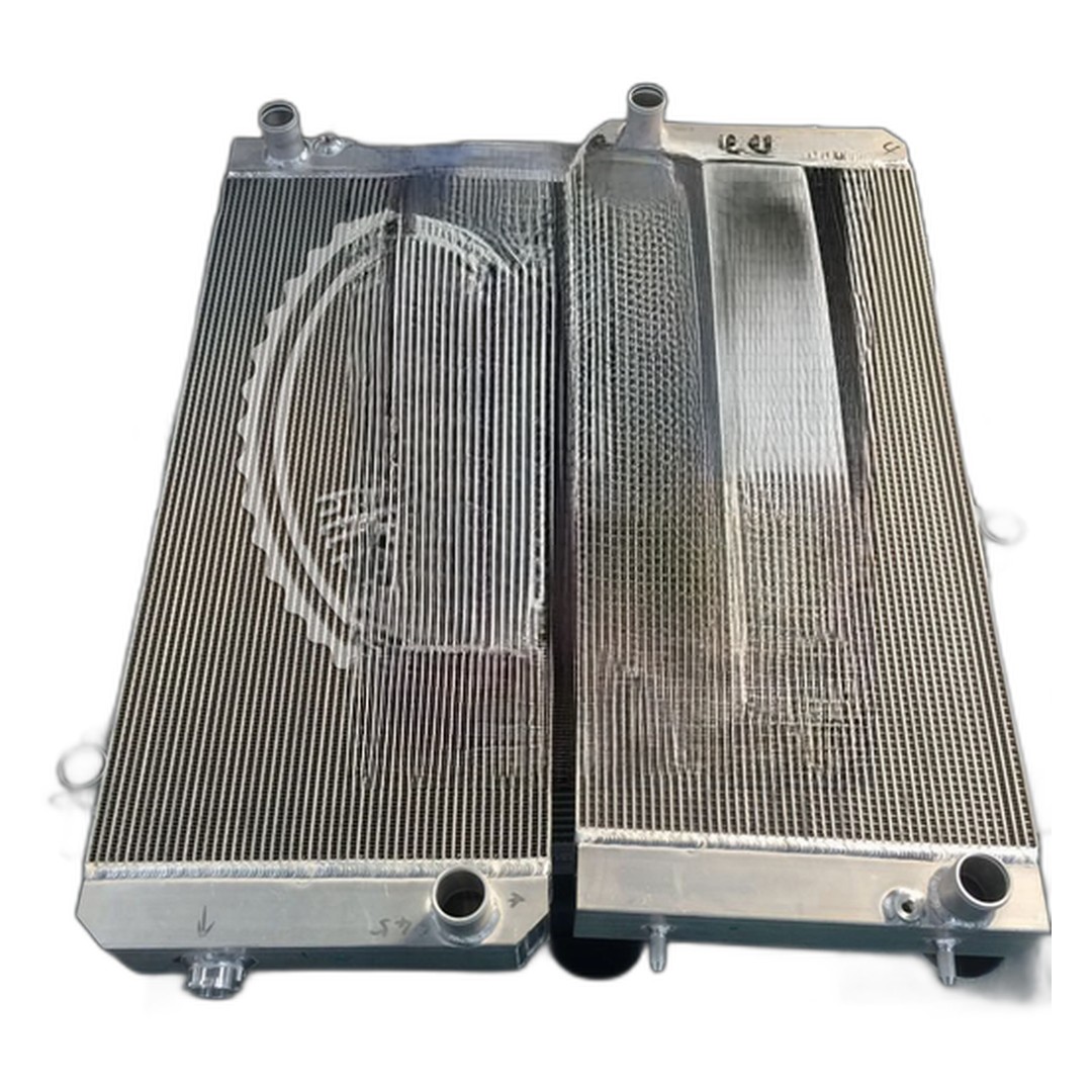 CAT 320DGC C6 Radiator 433-1671 4331671 for Engine Excavator 433-1671 / 4331671