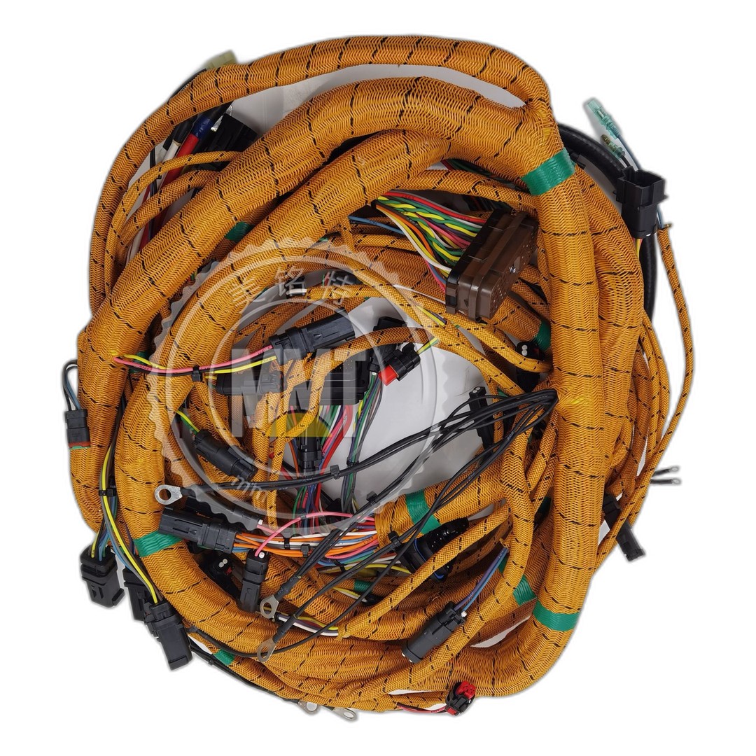 CAT 330C Wiring Harness 193-3393 1933393 for Engine 193-3393 / 1933393