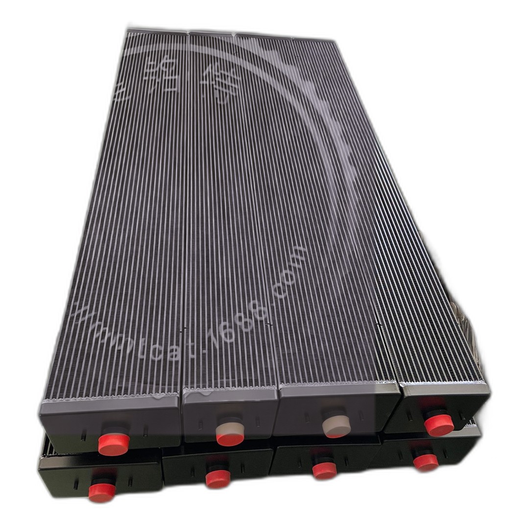 CAT 657E Radiator Heat Exchanger 464-9042 464-9053 464-9042 / 464-9053