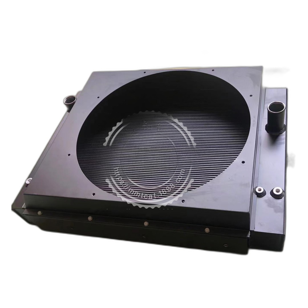 CAT Radiator Alternator Oil Cooler Heat Exchanger 2N-0256 for Engine 2N-0256