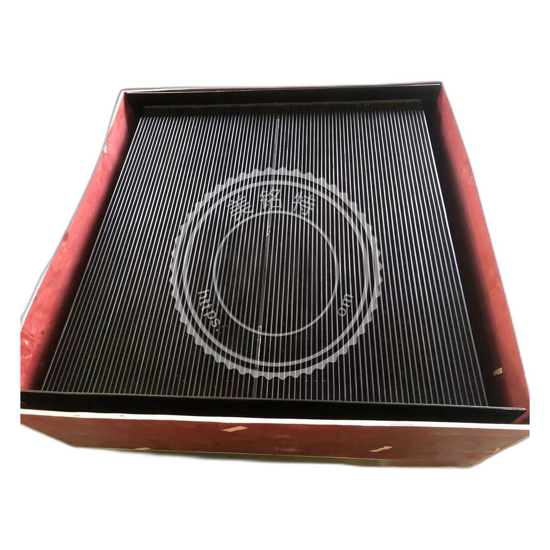 CAT 3516B Radiator Charge Air Cooler Aftercooler Heat Exchanger 187-9702 1879702 187-9702 / 1879702