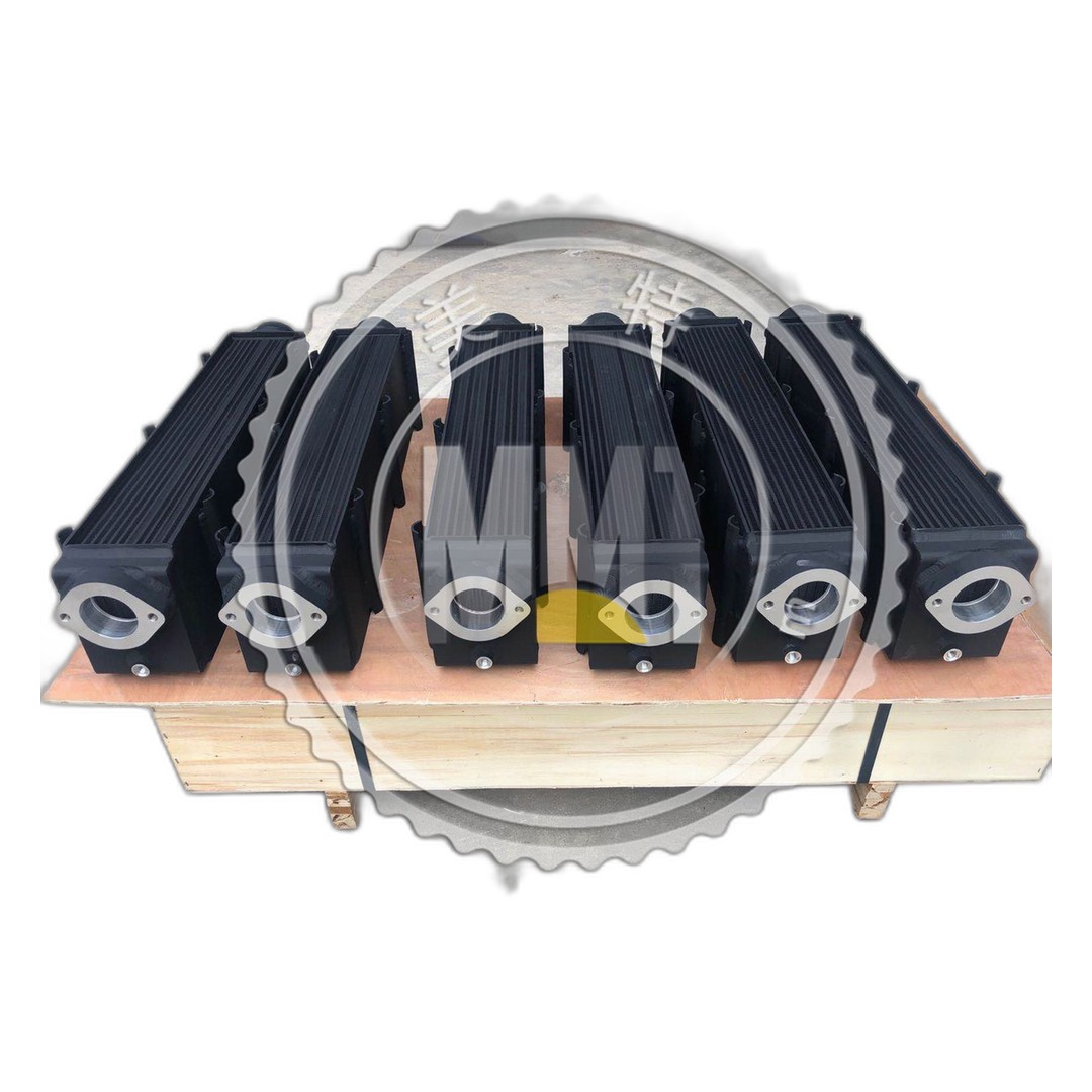 CAT 573E Radiator Charge Air Cooler Aftercooler Oil Cooler 217-4111 2174111 217-4111 / 2174111