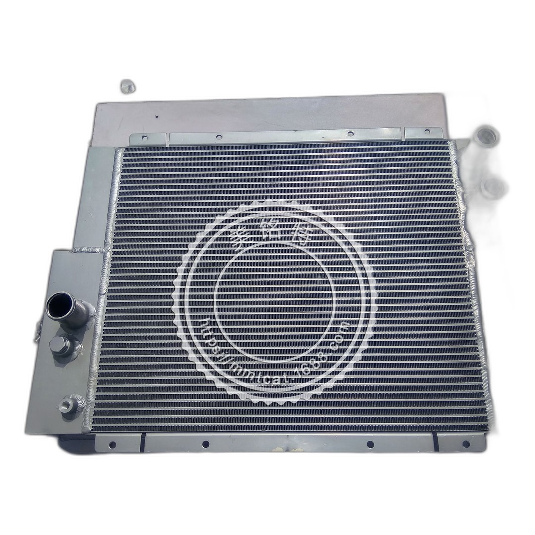 CAT D9T C18 Radiator Oil Cooler 334-3321 3343321 for Bulldozer 334-3321 / 3343321