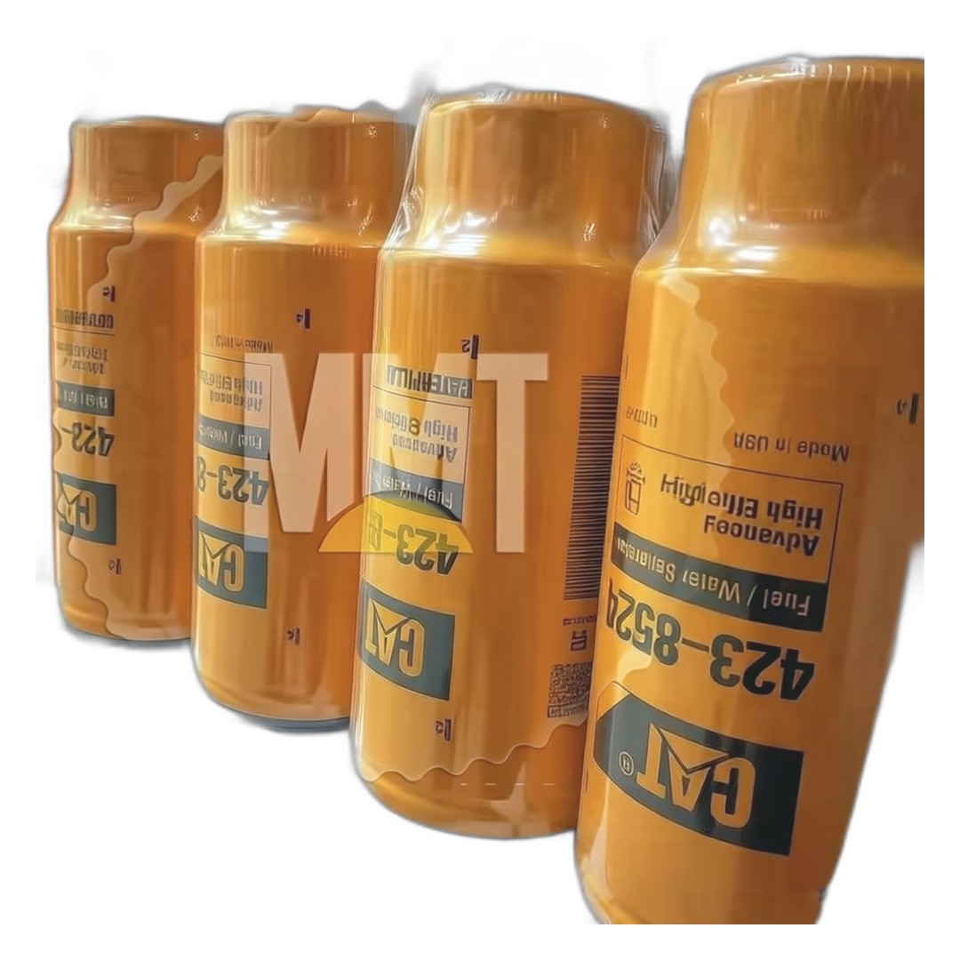 供CAT卡特油水分离器423-8524 4238524油水滤芯361-9554 3619554 - 广州沃源特CAT卡特工程机械配件批发 423-8524 / 361-9554 / 4238524 / 3619554