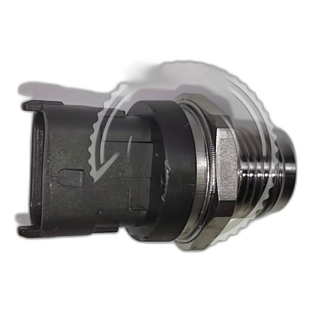 CAT卡特C7.1 320D2压力传感器375-6988燃油共轨压力感应器3756988 - 广州沃源特CAT卡特工程机械配件批发 375-6988 / 3756988