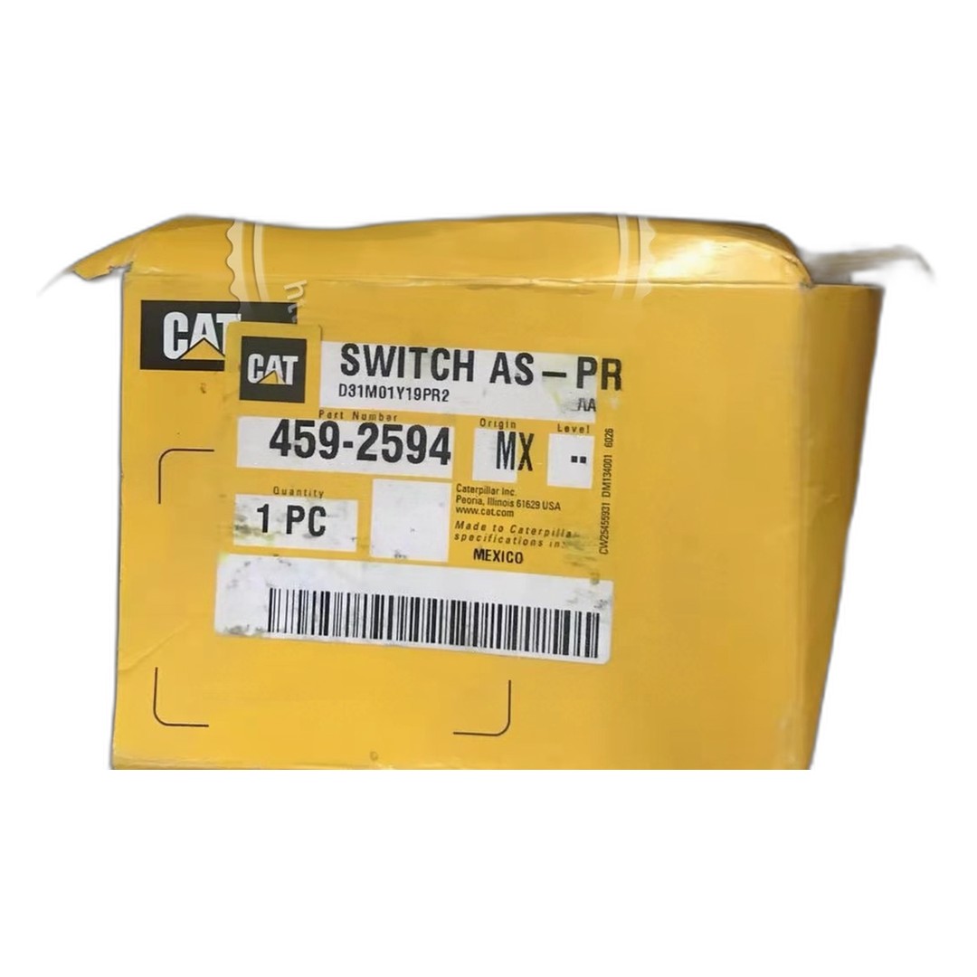 CAT Relay Switch Pressure Switch Sensor 459-2594 4592594 for Engine Excavator 459-2594 / 4592594