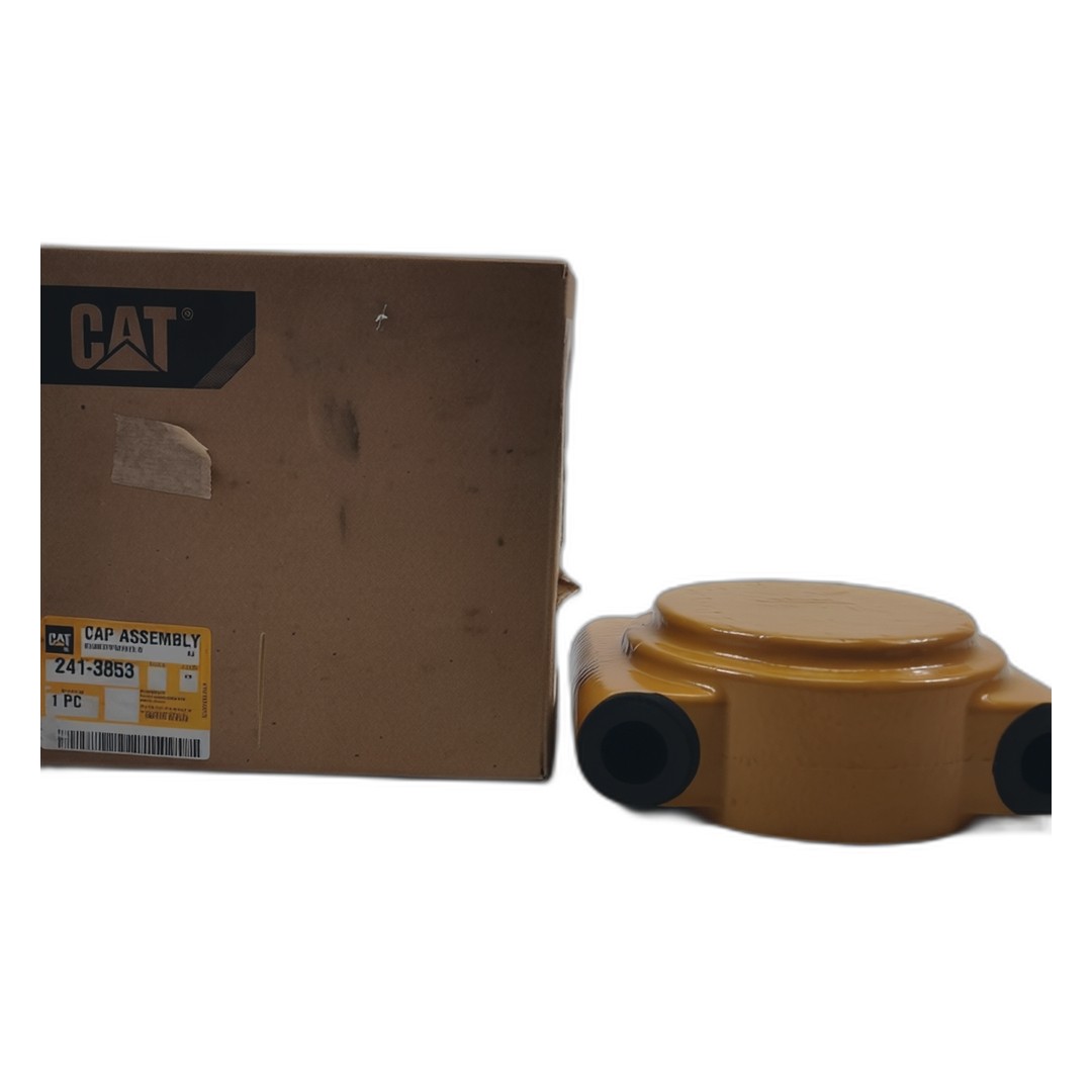 供应CAT卡特盖241-3853锁住油缸盖2413853变速箱减速机D9R推土机 - 广州沃源特CAT卡特工程机械配件批发 241-3853 / 2413853