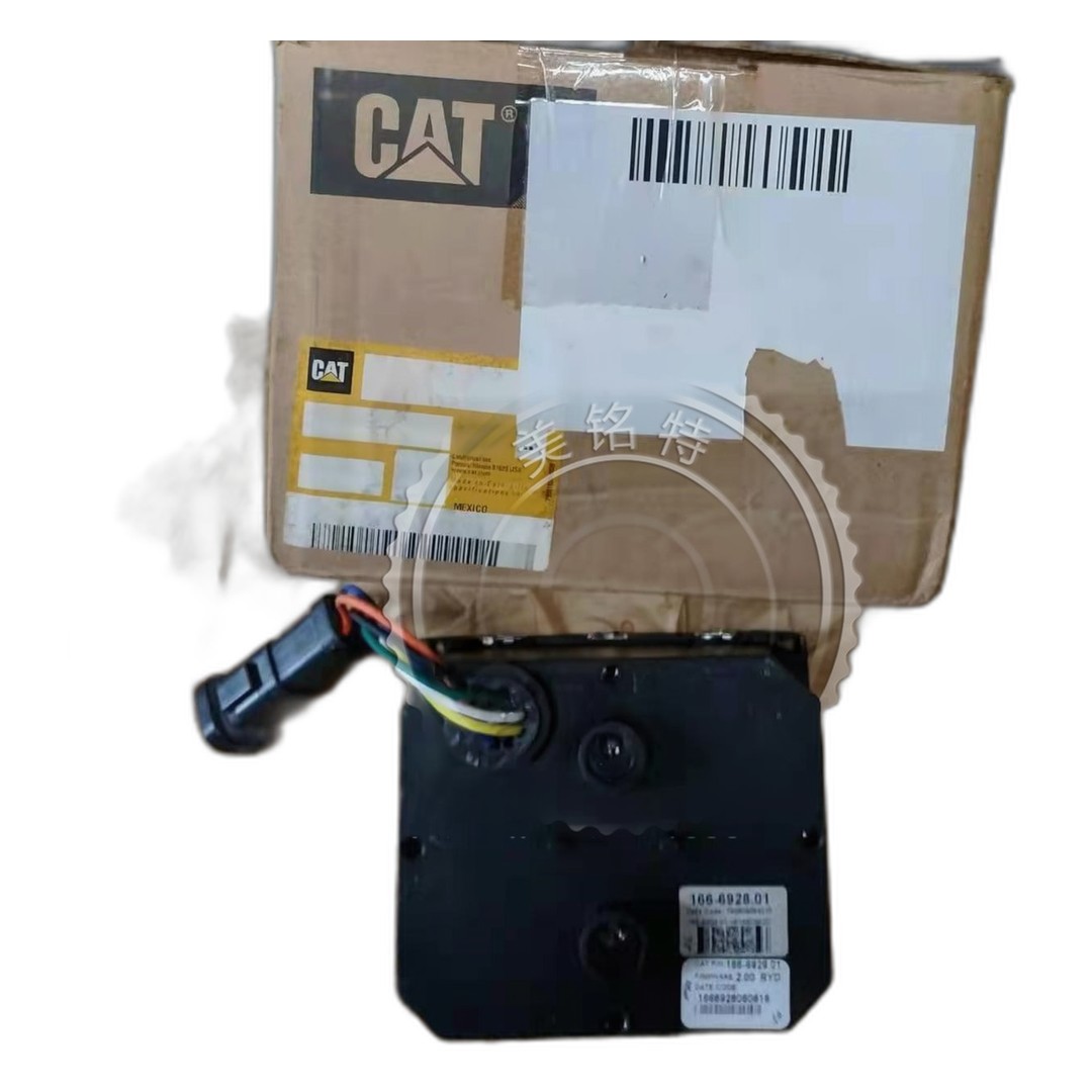 CAT卡特显示器166-6928 1666928仪表100-5895 1005895 D8R 966H - 广州沃源特CAT卡特工程机械配件批发 166-6928 / 100-5895 / 1666928 / 1005895