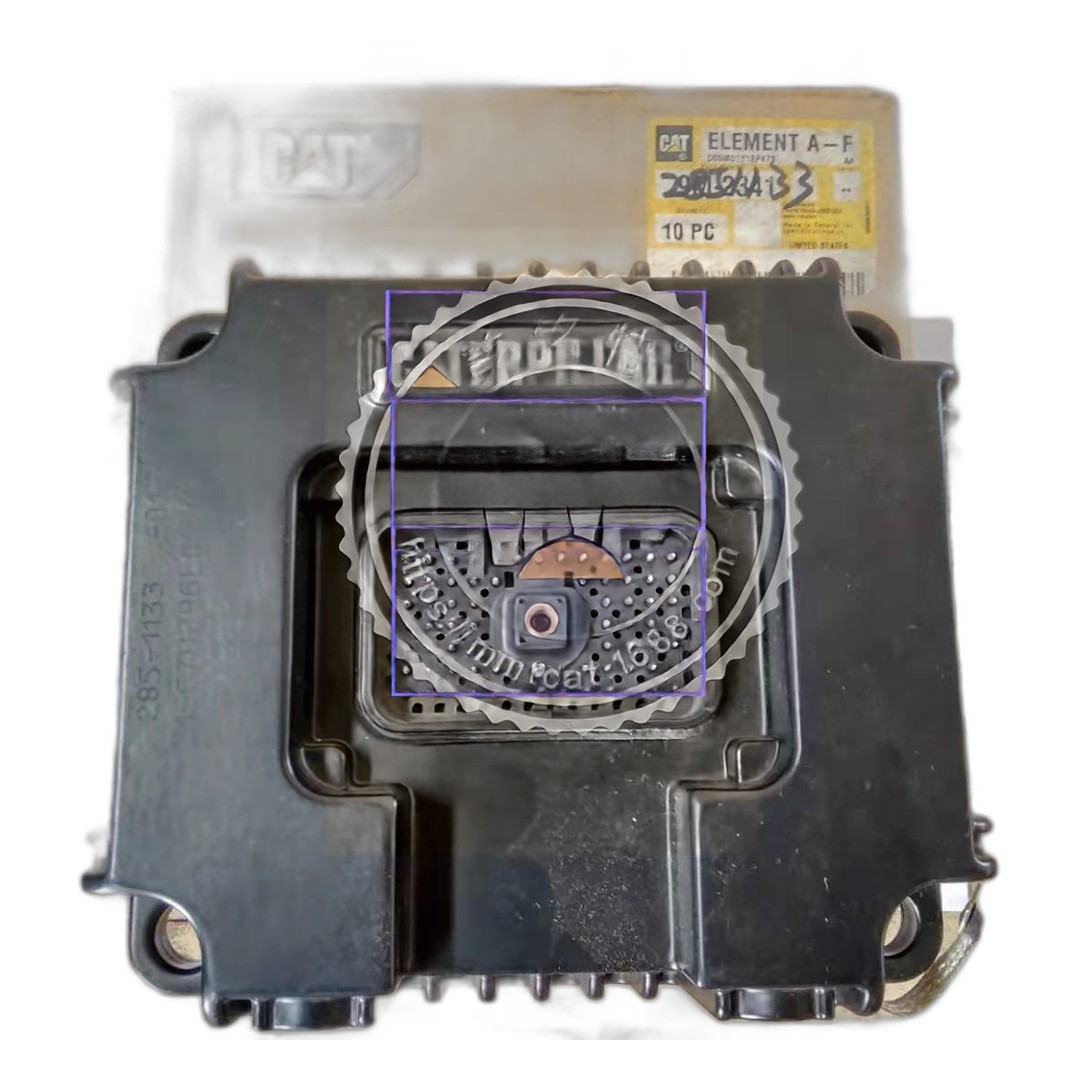 CAT 336D Parts 285-1133 386-3993 2851133 285-1133 / 386-3993 / 2851133
