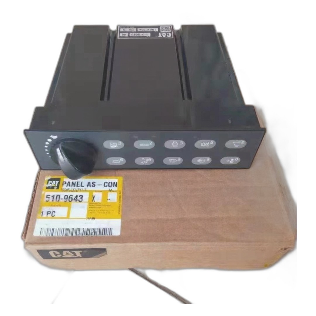 CAT 374F Parts 510-9643 450-7174 5109643 for Excavator 510-9643 / 450-7174 / 5109643
