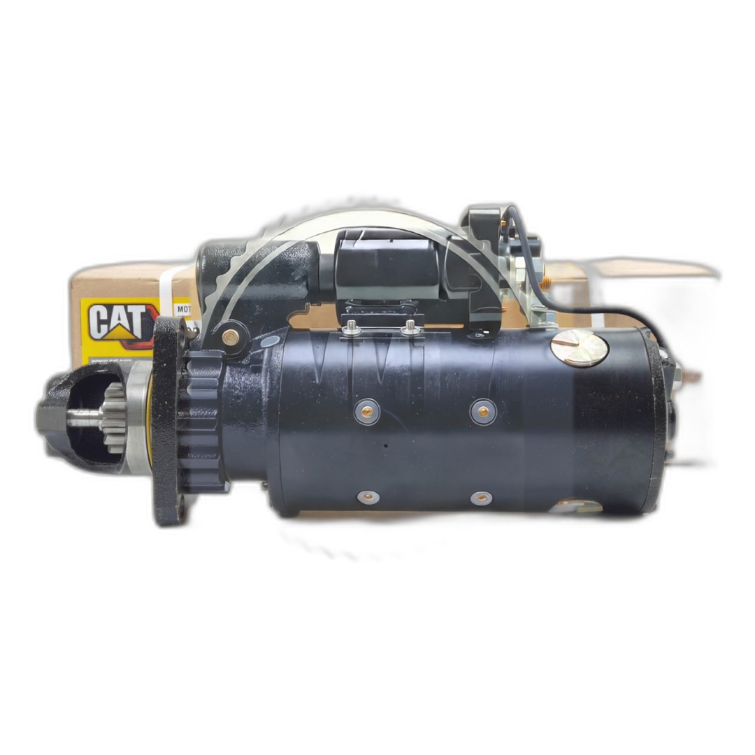 CAT 336D C9 Starter Motor 338-3454 237-1962 3383454 2371962 for Excavator 338-3454 / 237-1962 / 3383454 / 2371962