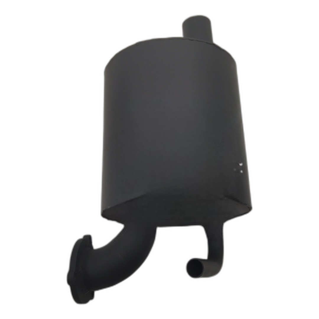 CAT 422E Muffler 235-5363 269-8174 2355363 2698174 for Engine 235-5363 / 269-8174 / 2355363 / 2698174