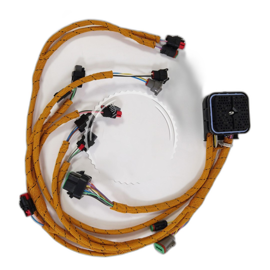 CAT 336D C9 Wiring Harness 323-9140 3239140 for Excavator Engine 323-9140 / 3239140