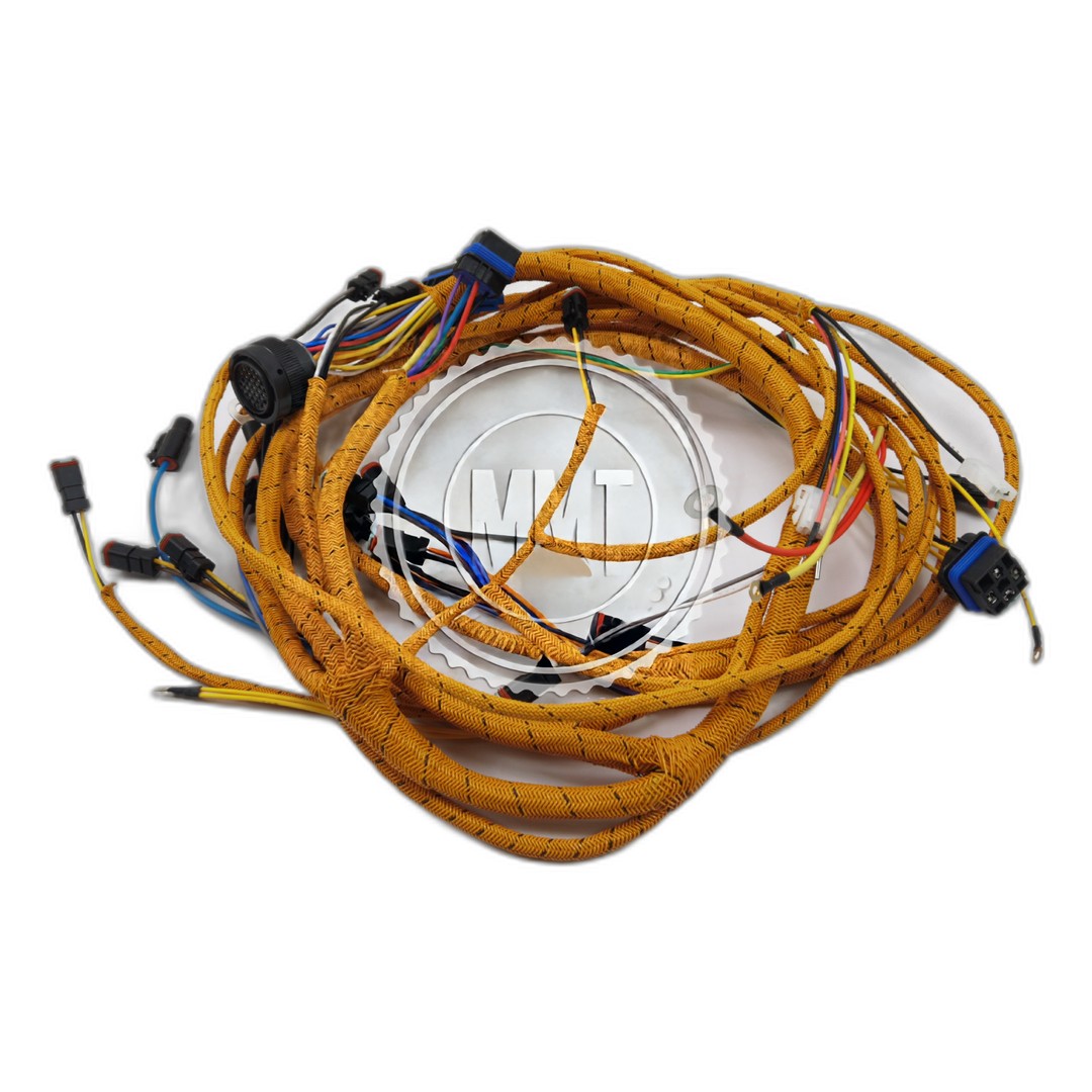 CAT 416E 420E 430E Wiring Harness 246-8051 2468051 for Engine 246-8051 / 2468051