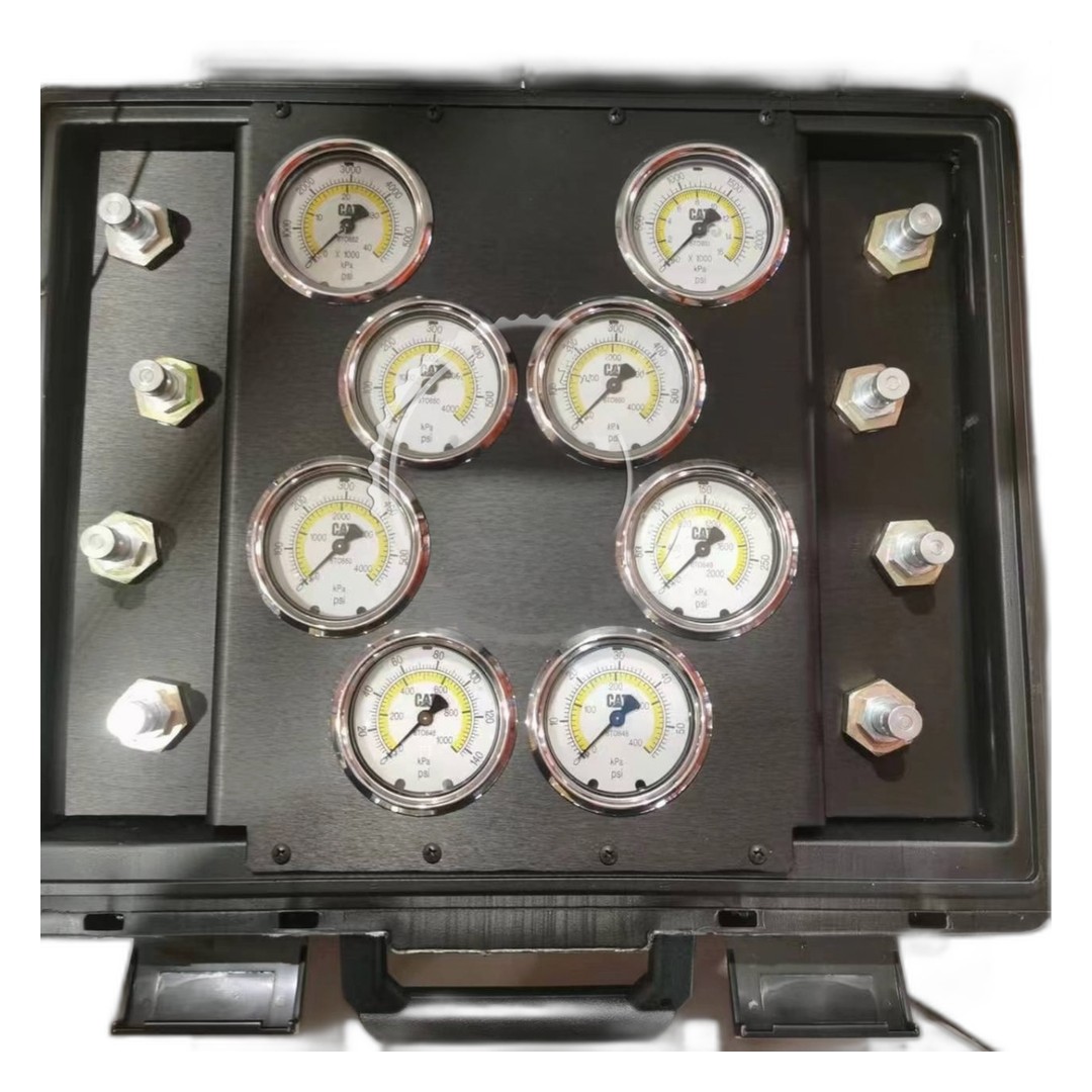 供应CAT卡特压力指示器1U-5481液压压力表工具1U5481发动机挖掘机 - 广州沃源特CAT卡特工程机械配件批发 1U-5481