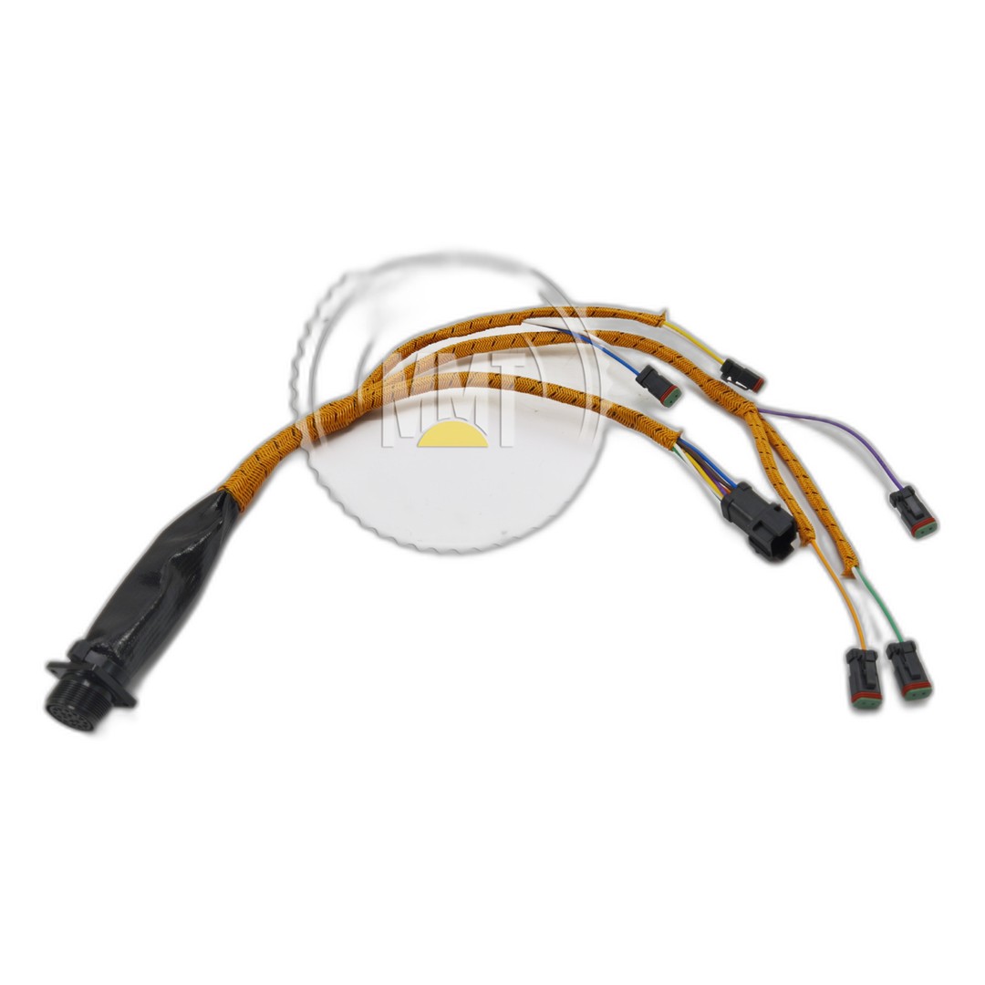 CAT D6R D7R Wiring Harness 205-4626 167-6834 2054626 1676834 for Bulldozer 205-4626 / 167-6834 / 2054626 / 1676834