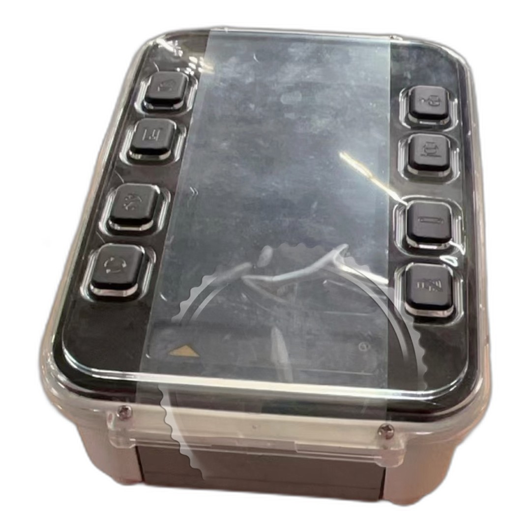 CAT卡特320B 325B显示器151-9385显示屏1519385挖掘机330B监控器 - 广州沃源特CAT卡特工程机械配件批发 151-9385 / 1519385
