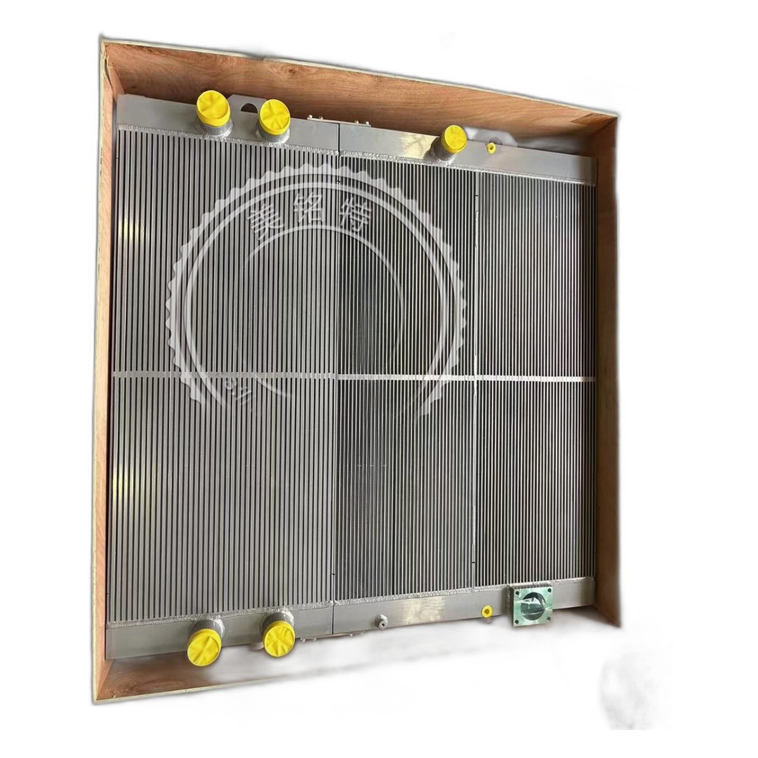 CAT C32 Radiator Charge Air Cooler 533-8330 5338330 for Engine 533-8330 / 5338330