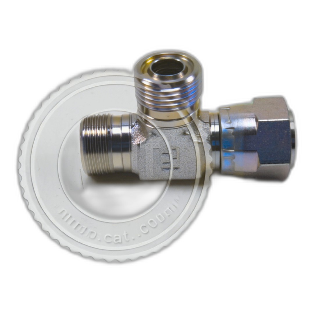 CAT Fitting 6V-9837 148-8444 1488444 6V-9837 / 148-8444 / 1488444