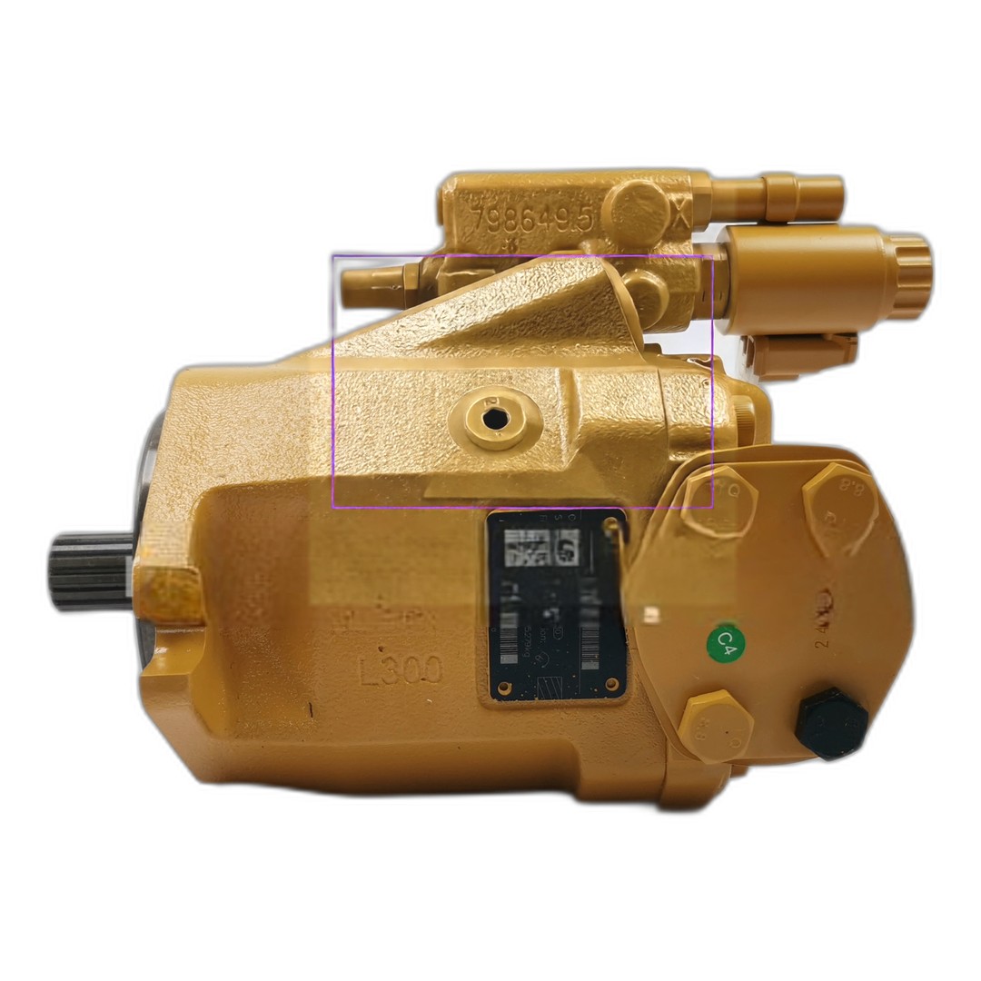 CAT Hydraulic Pump Fan 593-3841 564-9803 5933841 5649803 593-3841 / 564-9803 / 5933841 / 5649803