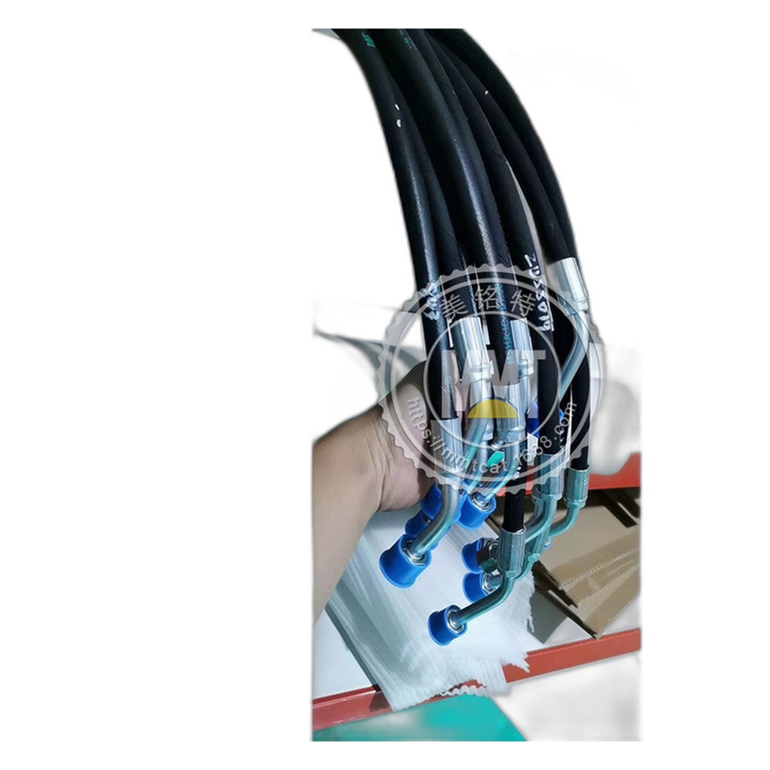 CAT 320D C6 Hydraulic Hose 236-2843 2362843 for Engine Excavator 236-2843 / 2362843