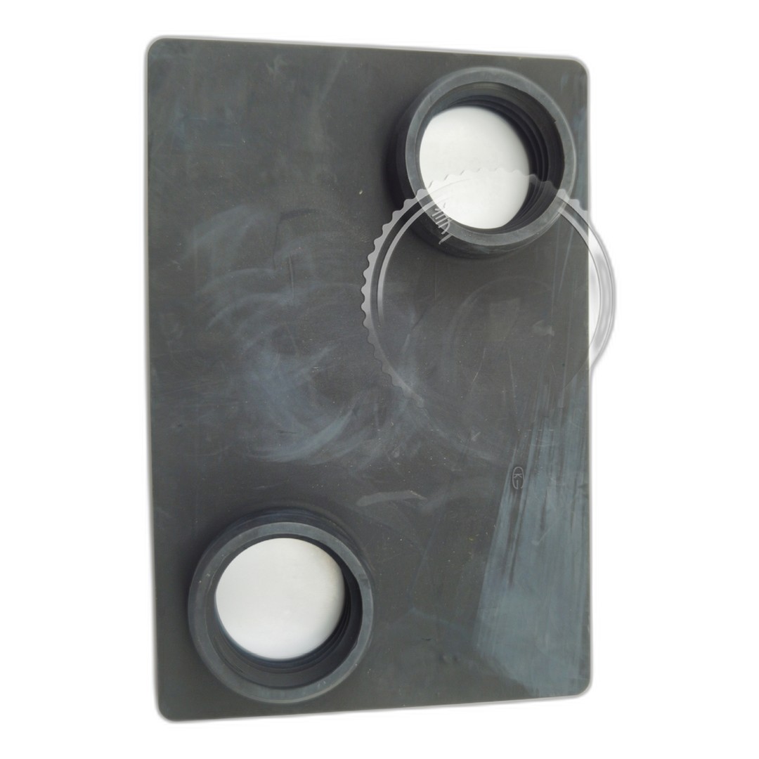 CAT D8R Gasket Rubber Pad Radiator 6I-2431 323-5917 3235917 6I-2431 / 323-5917 / 3235917