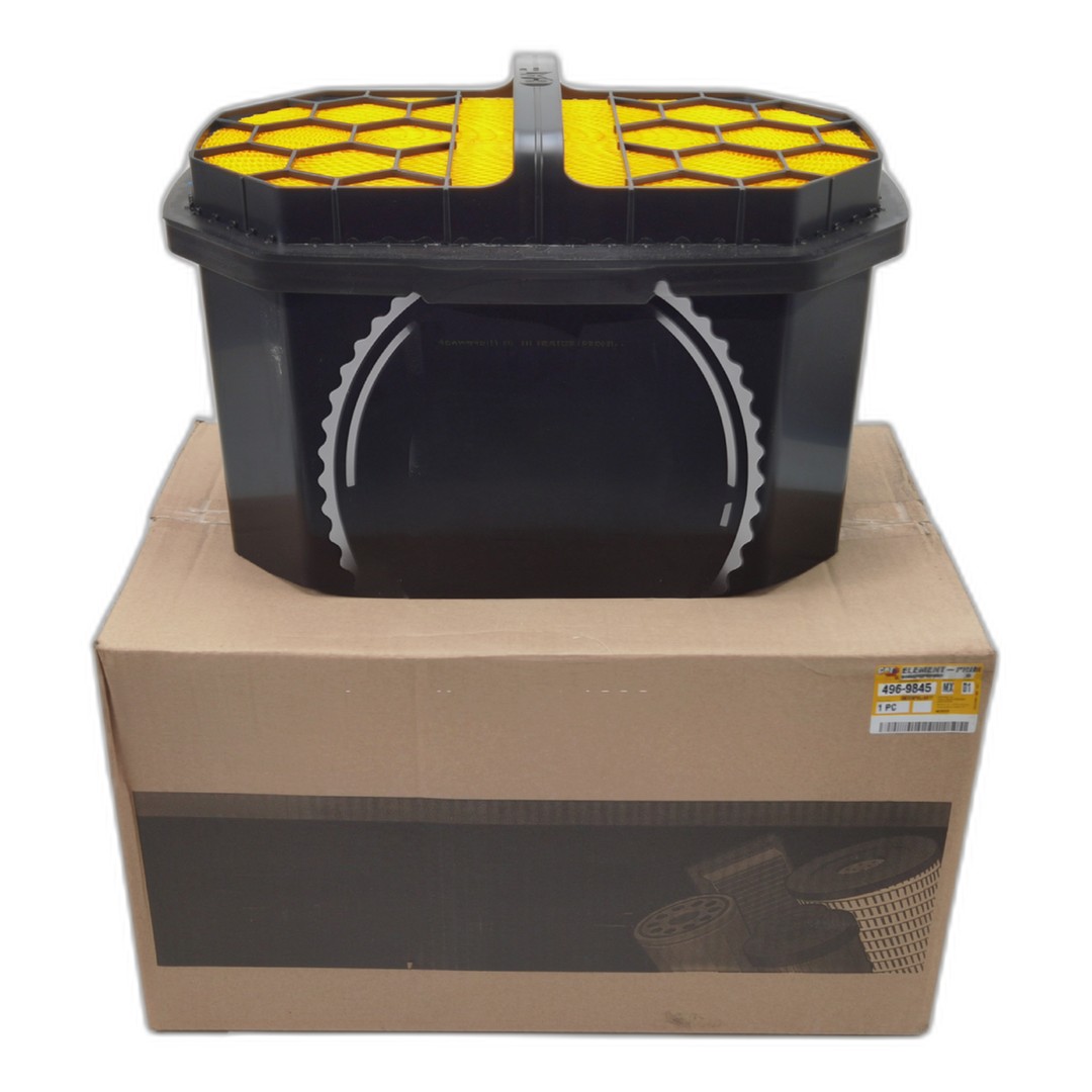 CAT C7 Filter Element Air Filter 496-9845 4969845 for Excavator 496-9845 / 4969845