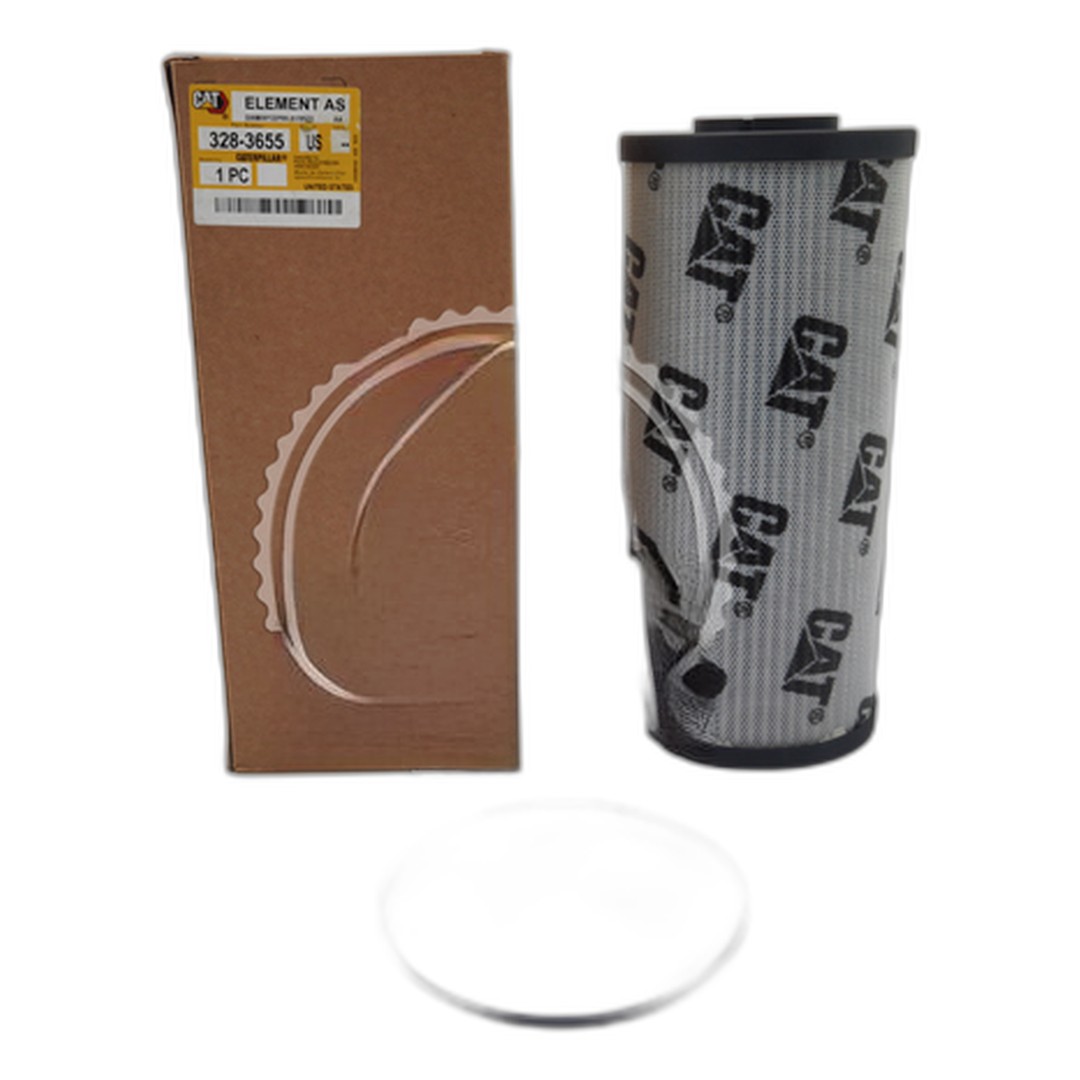 CAT卡特R1300 R1600G液压滤芯328-3655变速箱滤芯3283655装载机 - 广州沃源特CAT卡特工程机械配件批发 328-3655 / 3283655