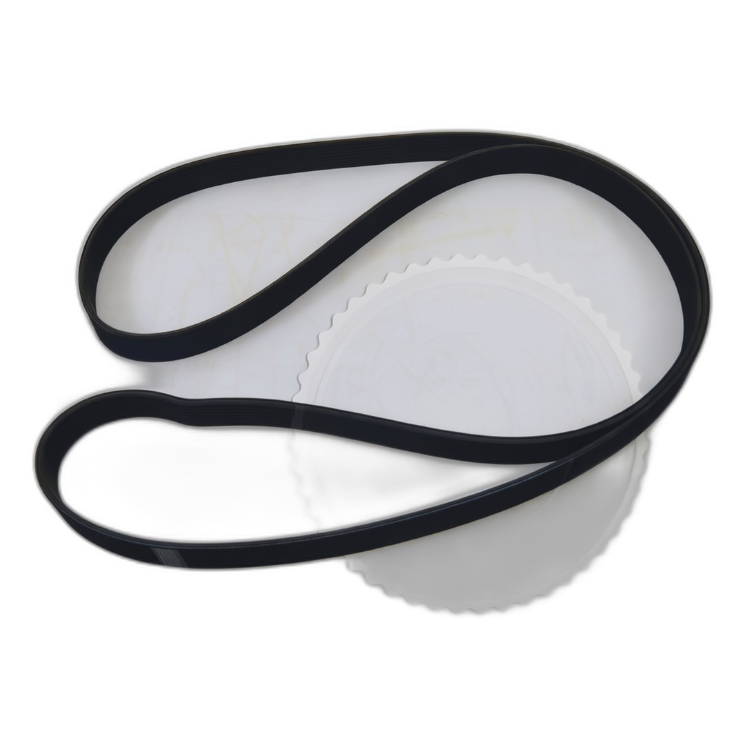 CAT C18 Serpentine Belt 349-3353 3493353 for Excavator 349-3353 / 3493353