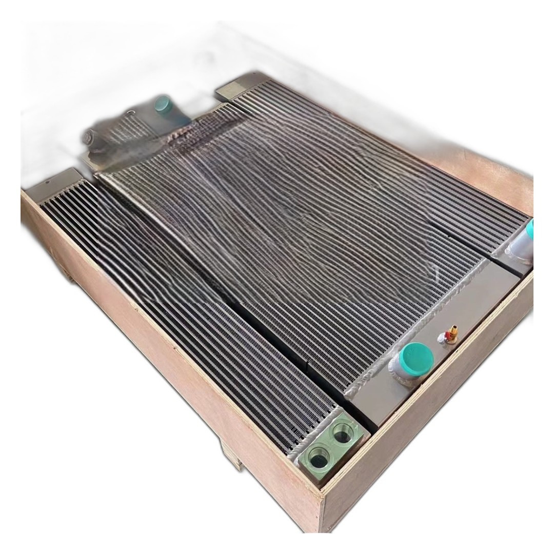 CAT D6N Radiator 388-5240 329-1163 3885240 3291163 for Bulldozer 388-5240 / 329-1163 / 3885240 / 3291163