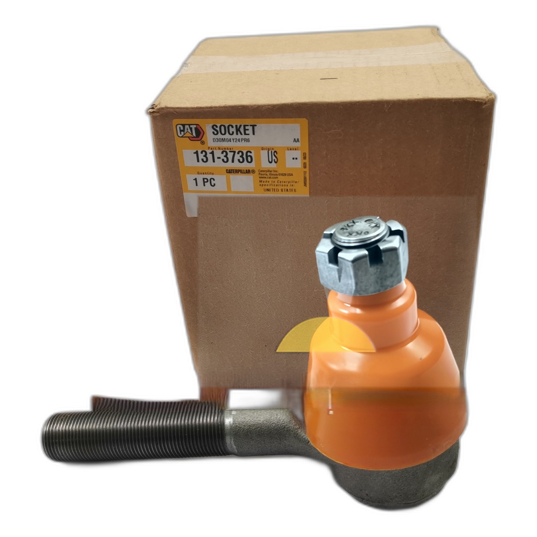 CAT 140K Tie Rod End 131-3736 325-6211 1313736 3256211 for Motor Grader 131-3736 / 325-6211 / 1313736 / 3256211