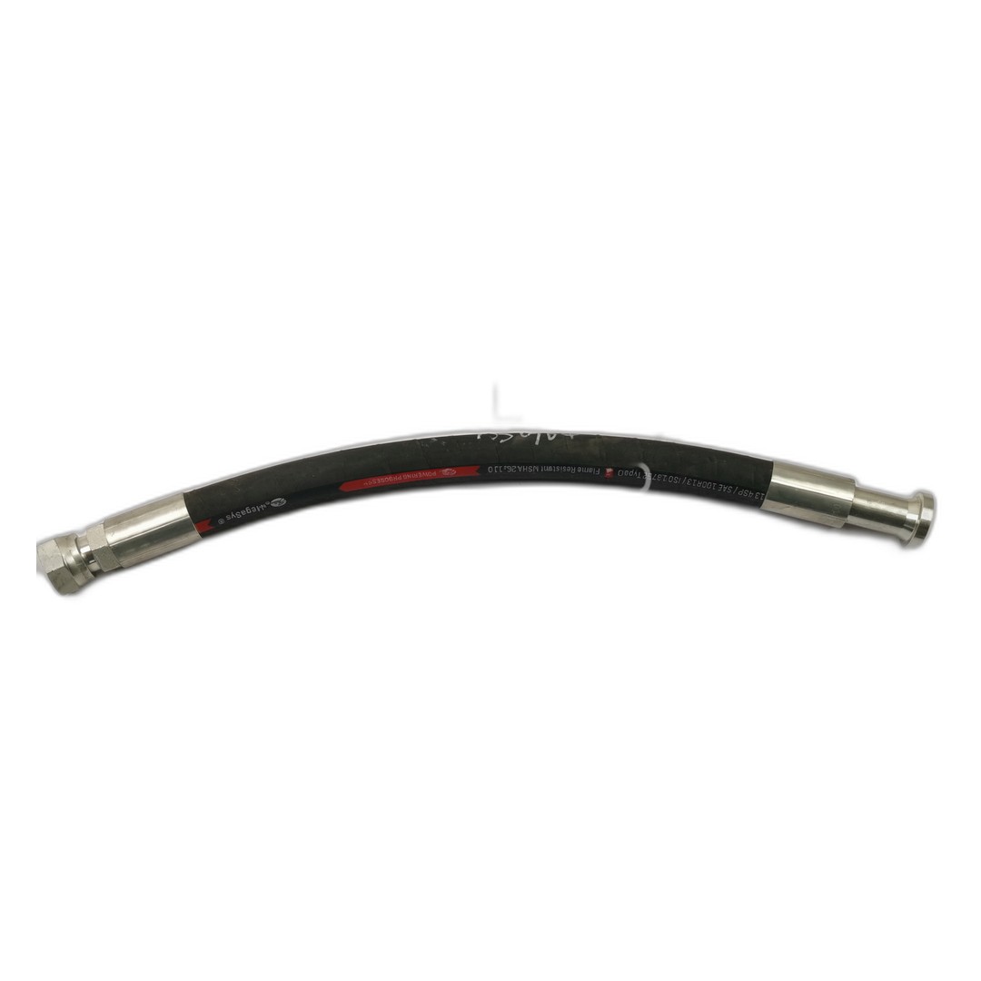 CAT 140H 160H Hydraulic Hose Assembly 133-0964 1330964 133-0964 / 1330964