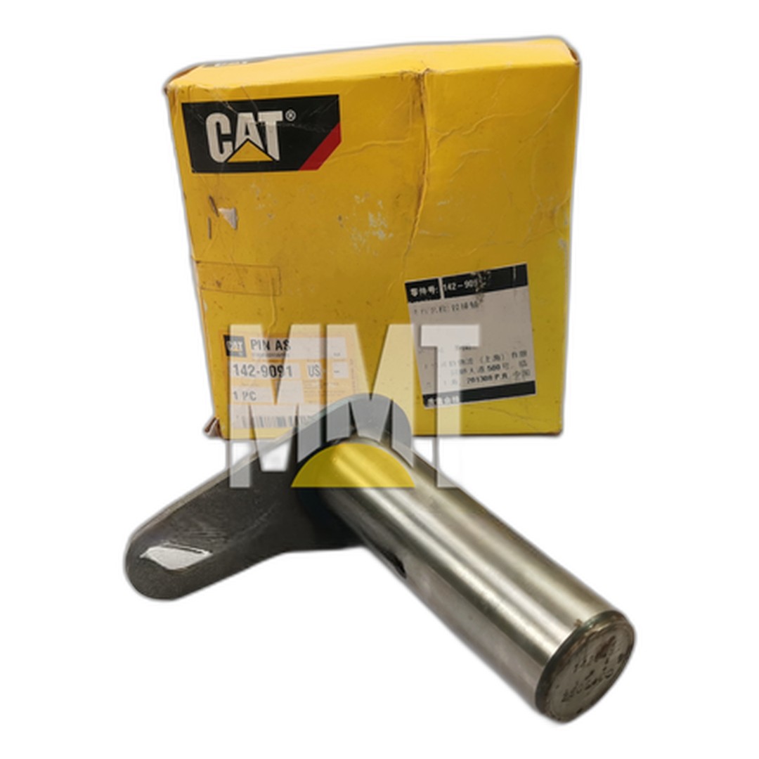 CAT 279D 287D Pin Assembly Pin Shaft 142-9091 1429091 for Construction Machinery Wheel Loader 142-9091 / 1429091