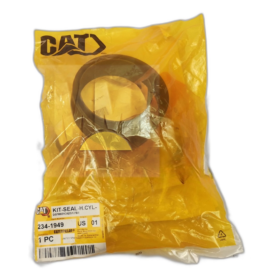 CAT 16M Overhaul Kit Seal 234-1949 2341949 for Construction Machinery Motor Grader 234-1949 / 2341949