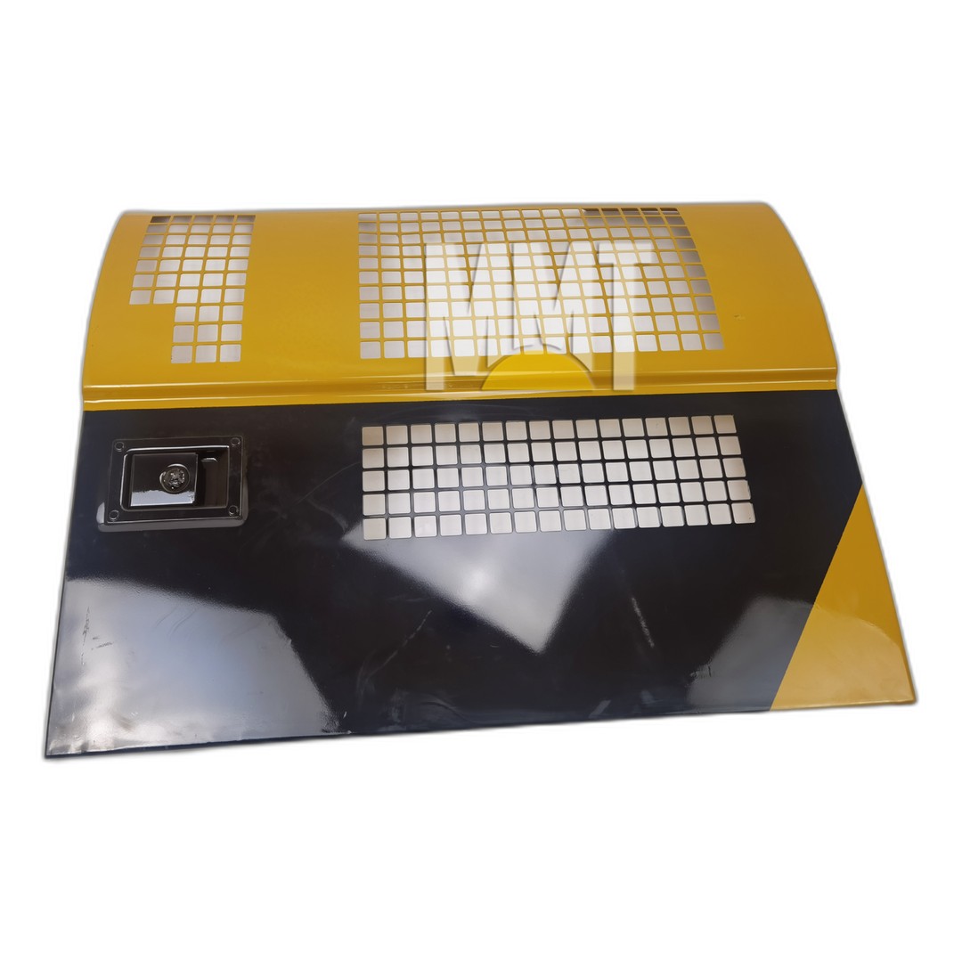 CAT 349D 345D Radiator Door 417-2023 417-2096 4172023 4172096 417-2023 / 417-2096 / 4172023 / 4172096