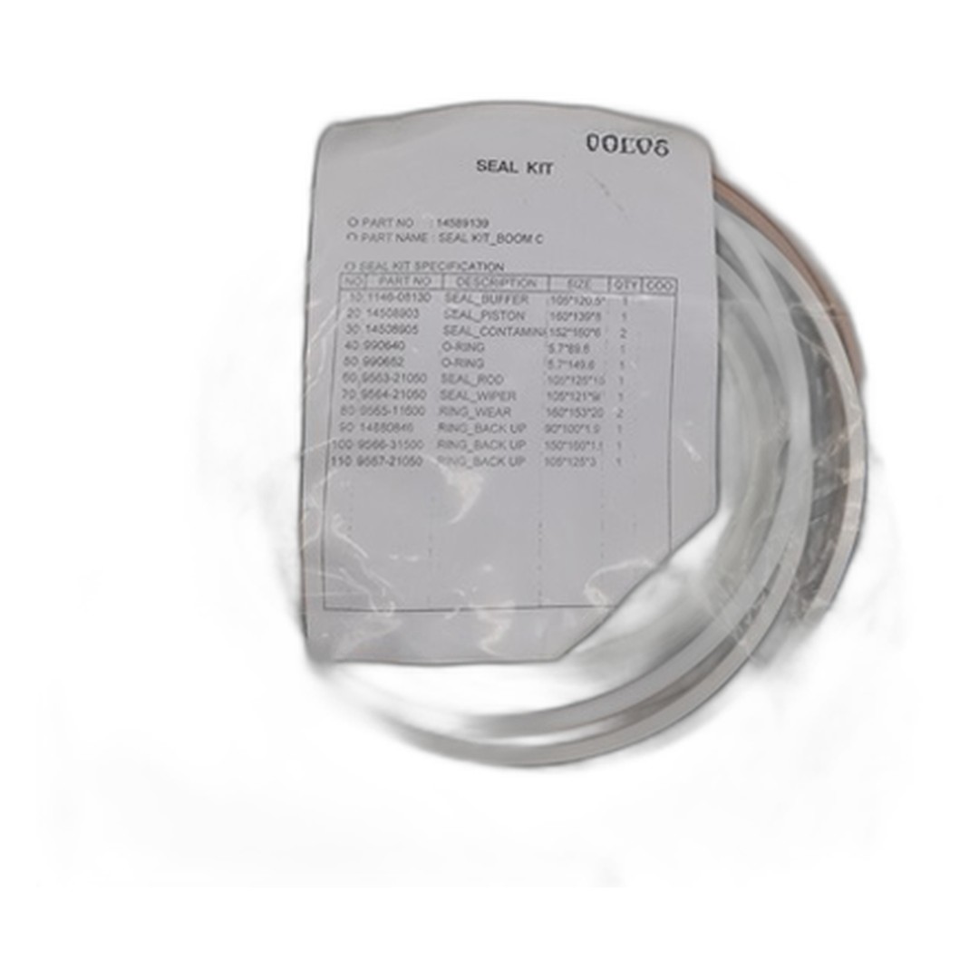 14589139 Boom Cylinder Seal Kit for Volvo Excavator 14589139