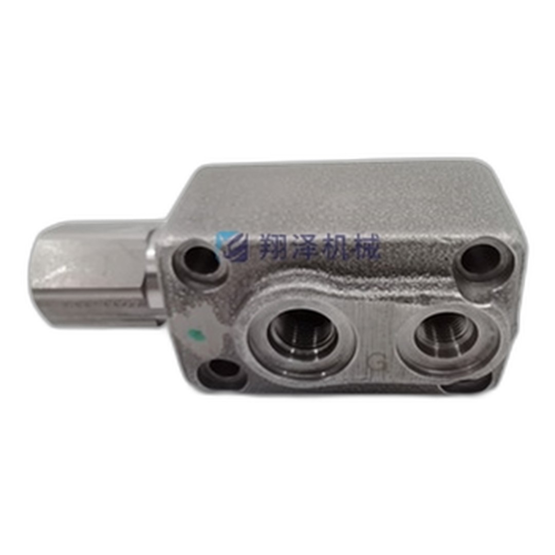 斗杆外部合流阀-小臂流量再生阀14526805 - 广州沃源特沃尔沃挖掘机配件 14526805