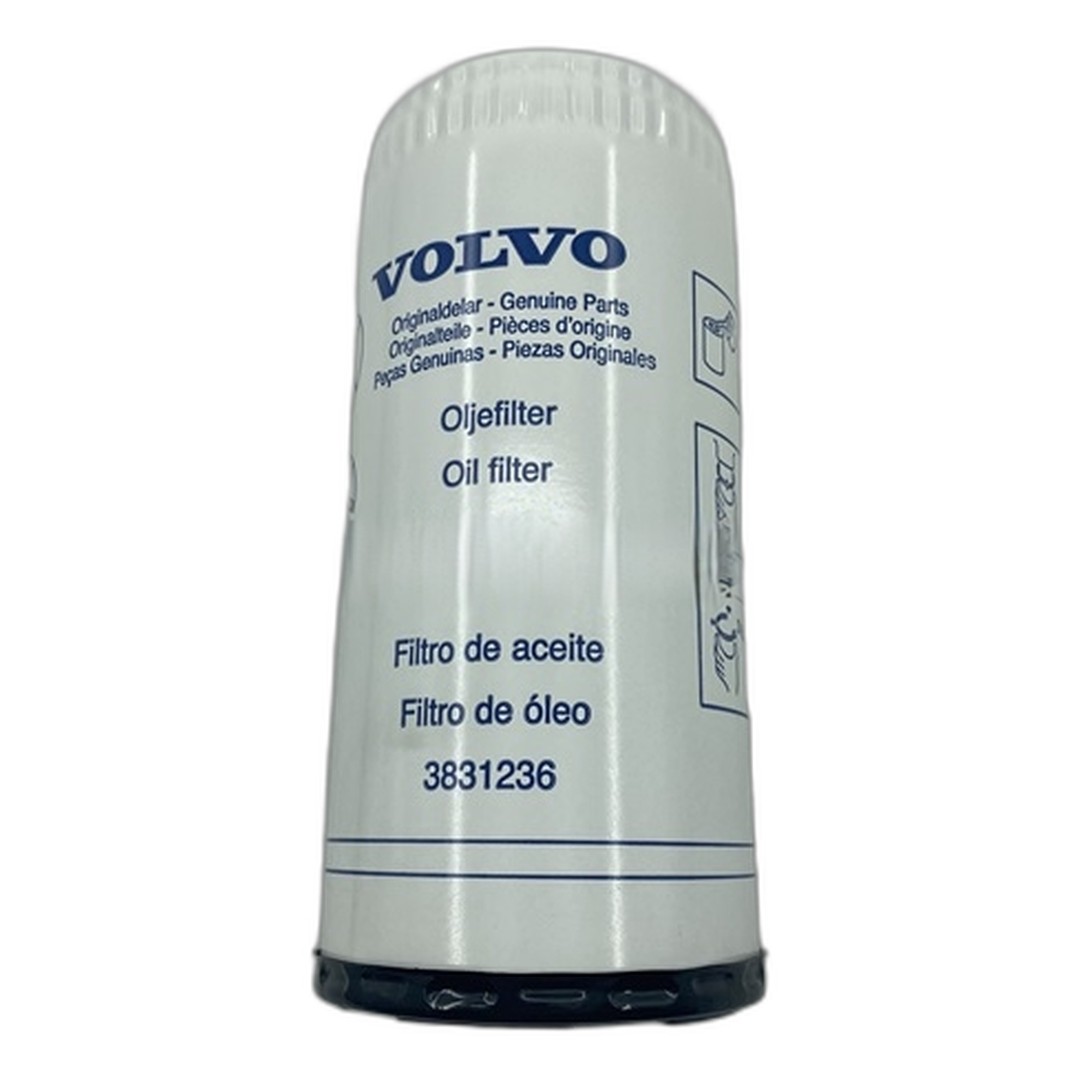 3831236 Oil Filter for Volvo Excavator 3831236