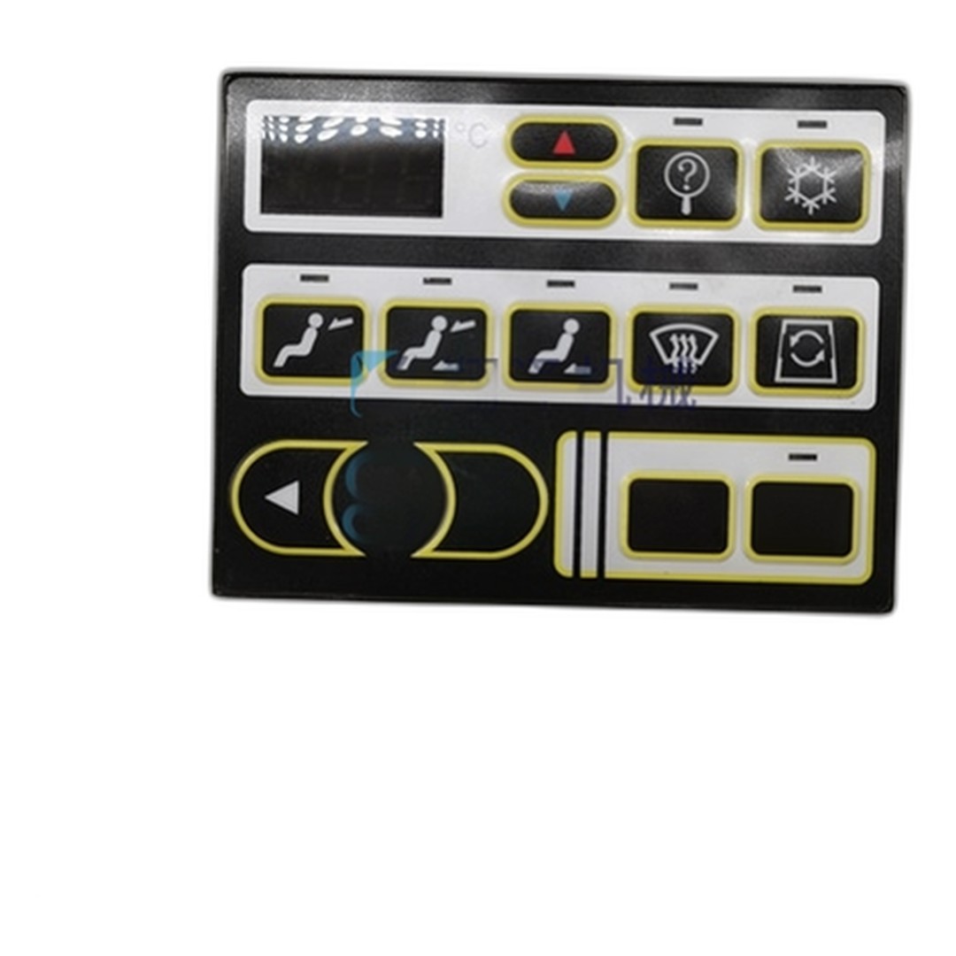 14631179 A/C Control Panel for Volvo Excavator 14631179